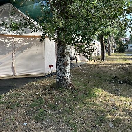 Paliouri Luxury Bungalows Esterno foto