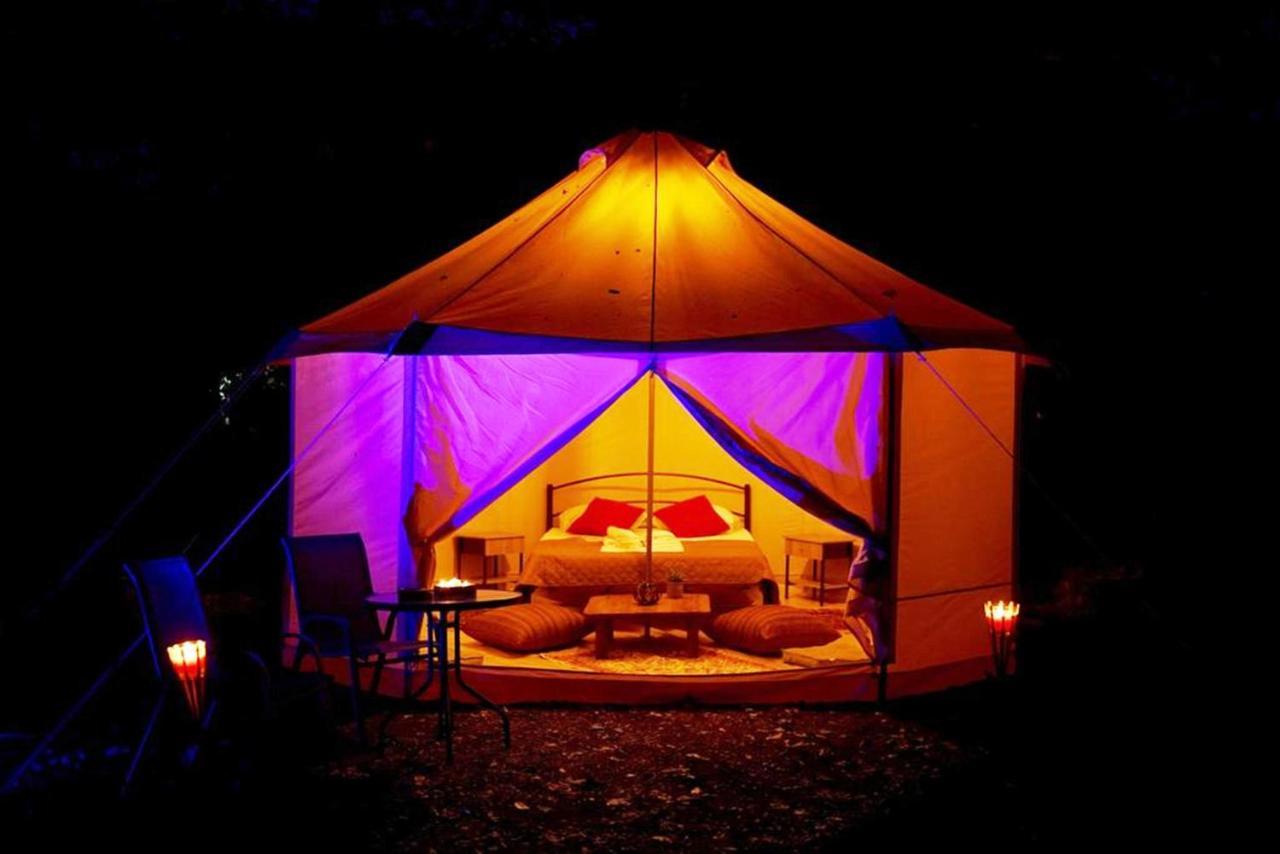 Paliouri Luxury Bungalows Esterno foto