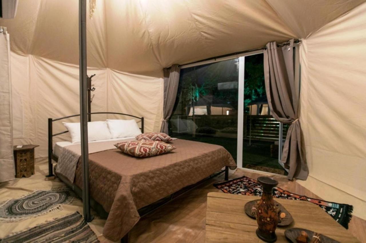 Paliouri Luxury Bungalows Esterno foto