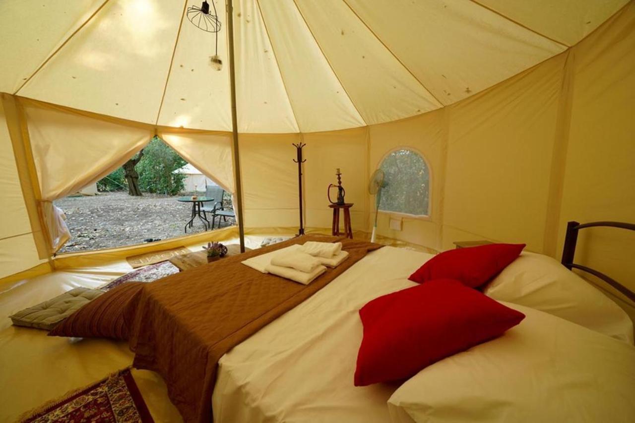 Paliouri Luxury Bungalows Esterno foto