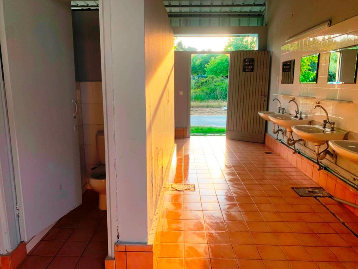 Paliouri Luxury Bungalows Esterno foto