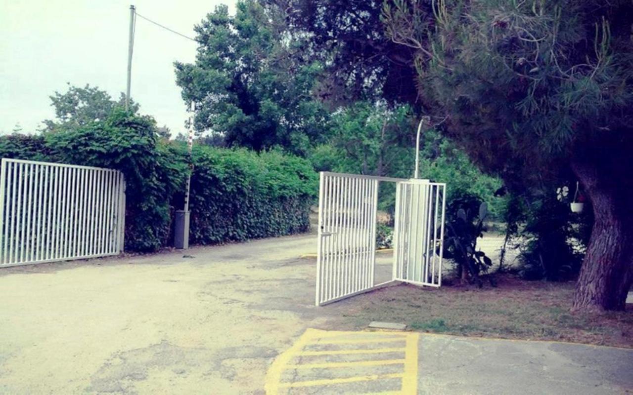 Paliouri Luxury Bungalows Esterno foto