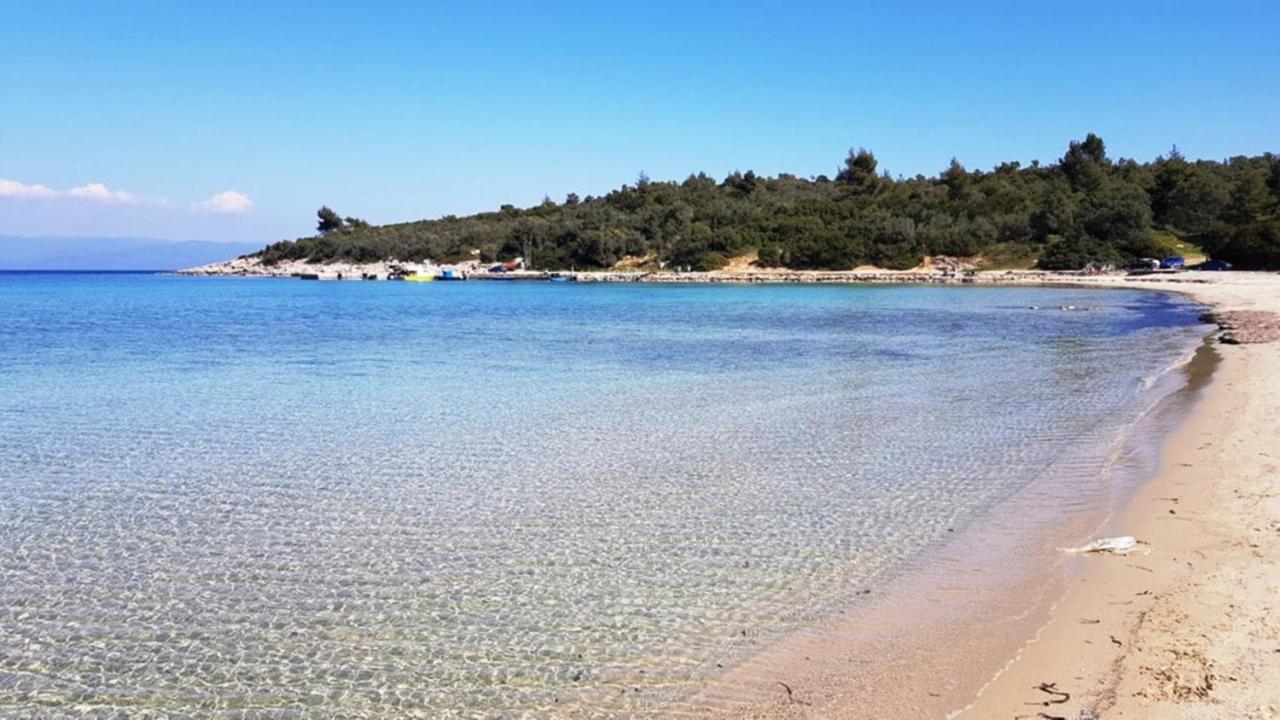Paliouri Luxury Bungalows Esterno foto