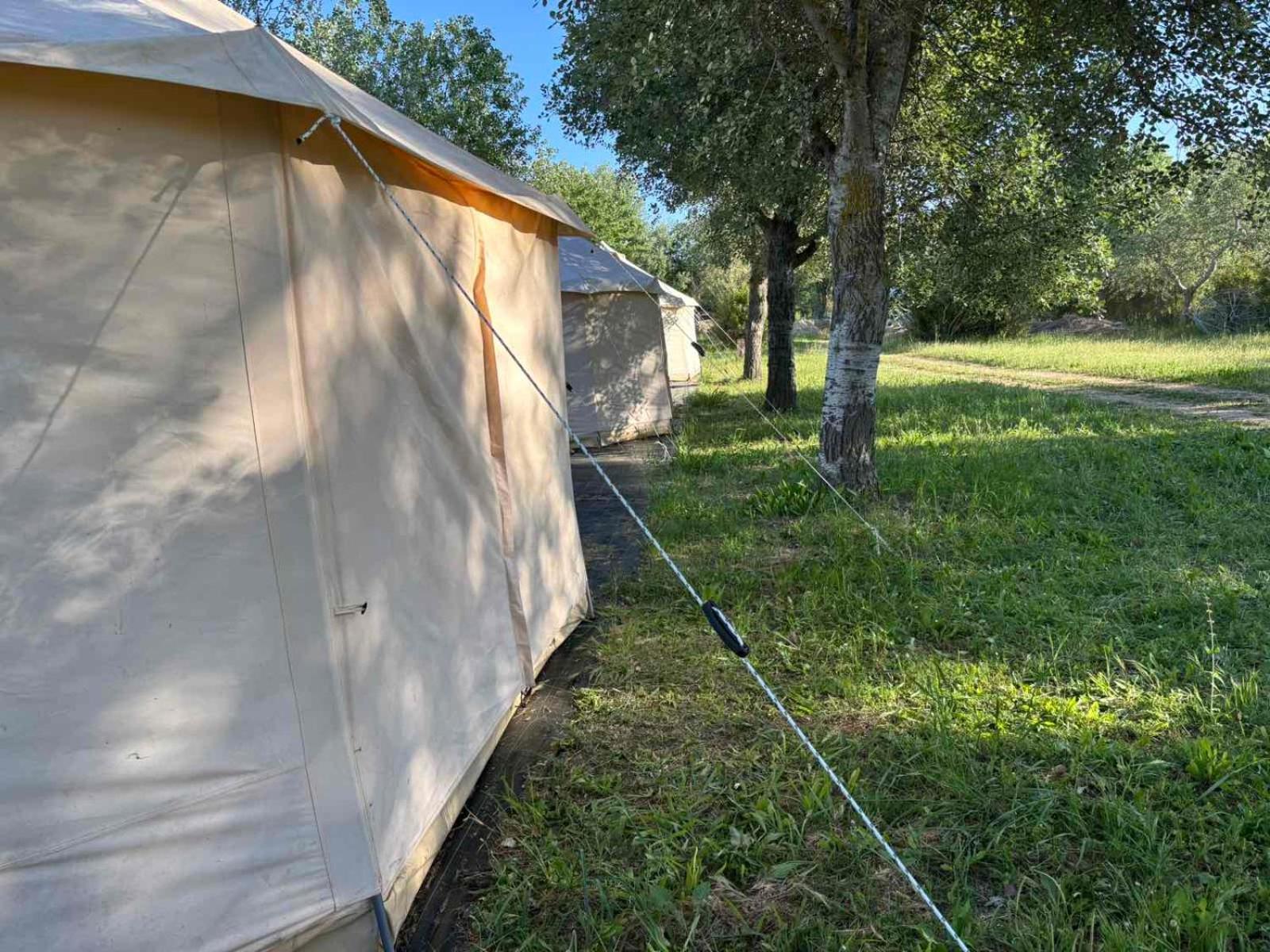 Paliouri Luxury Bungalows Esterno foto