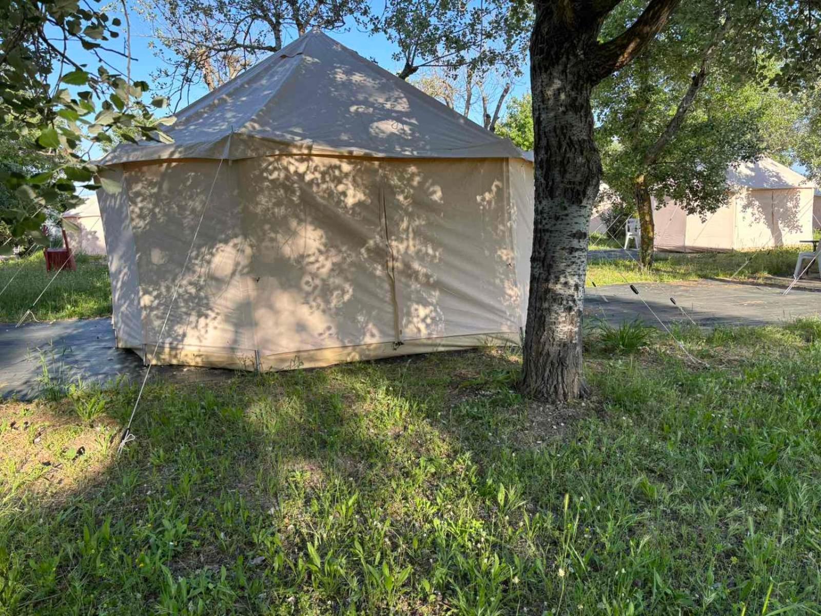 Paliouri Luxury Bungalows Esterno foto